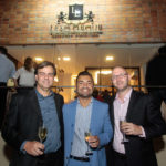 Cavour Caldas, Leonardo Leão E Chad Silverman