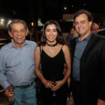 Cavour, Samara Pinheiro E Cavour Caldas