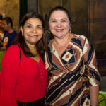 Celina Castro Alves E Lili Cialdini