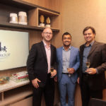 Chad Silverman, Leonardo Leão E Cavour Caldas