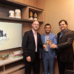 Chad Silverman, Leonardo Leão E Cavour Caldas 2