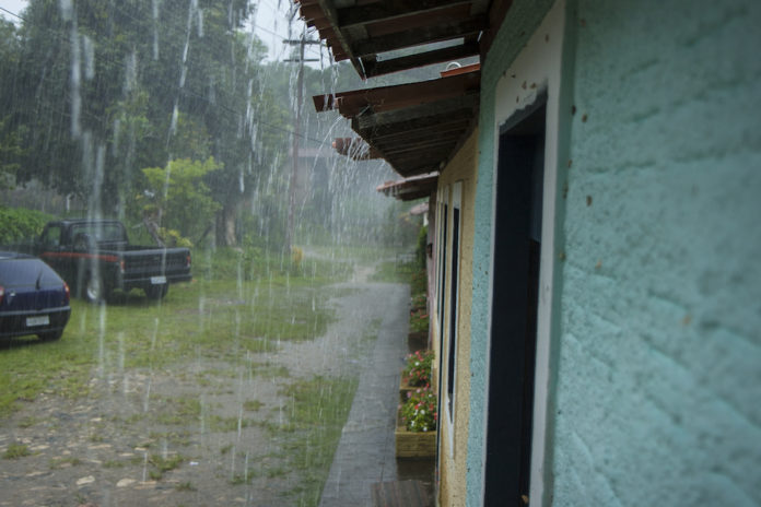 CHUVAS;ÁGUA;INVERNO;CEARÁ;SERRA