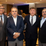 Cid Alves, Assis Cavalcante, Maurício Filizola E Roberto Sérgio Ferreira