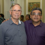 Claudio Guimarães E Joaquim Melo