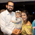 Claudio, Maria E Gabriela Alencar