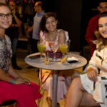 Cleidiane Gomes, Letícia E Rafaele Forte