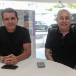 Cláudio Moreira E Marcos Freire