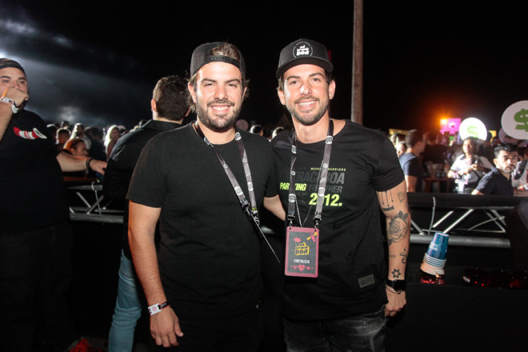 Cláudio Nelson E Pedro Campos_