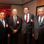 Cláudio Targino, Lauro Martins De Oliveira, Roberto Romero Ramos E Roberto Macêdo_