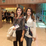 Cristiane Herculane E Cristina Claudino