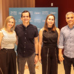 Cristiane Veloso, Luiz Galvão, Cristiana Autran E Cláudio Sabóia