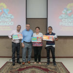 Célio Lima, Assis Cavalacnte, Lêda Mascarenhas E José Nacélio Arruda