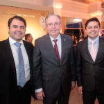 Daniel Rios, Ricardo Cavalcante E Marco Aurélio Cabral
