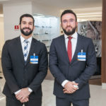 Daniel Scarano E Yuri Freire