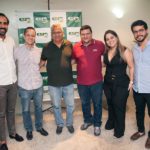 Danilo Lobo, Bernardo Prado, Zezinho Jereissati, Zinho Jereissati, Daniele Ribeiro, Rafael Fujita