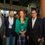 Danilo Serpa, Élcio Batista, Enid Câmara, Beto Studart E Luiz Gastão (1)