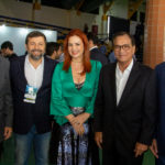 Danilo Serpa, Élcio Batista, Enid Câmara, Beto Studart E Luiz Gastão (2)
