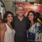 Denise Brasil, Albertino Araujo E Amanda Arruda