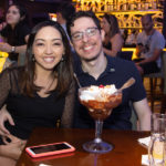 Denise De Oliveira E Fábio Correia