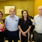 Diana Azevedo, Francisco Nepomuceno, Carla Andrade E Paulo Barroca