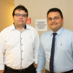 Diego Soares E Rafael Capistrano