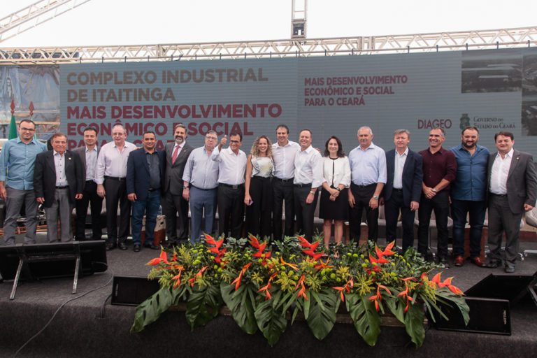 Divulgação De Investimentos Da DIAGEO No Ceará 50