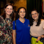 Débora Prass, Dilse Felipe E Rochele Nogueira