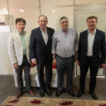 Edgar Gadelha, Ricardo Cavalcante, Maia Júnior E Maurício Filizola