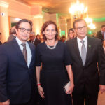 Edilberto Ponte, Isolda Cela E Beto Studart