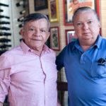 Edilmo Cunha E Alexandre Adolfo