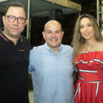 Edmar Fujita, Roberto Claudio E Dulce Fujita