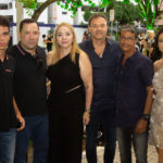 Edmar Júnior, Edmar, Sandra E Guilherme Fujita, Jairo Santana E Claudia Fujita