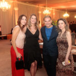 Edna Camara, Silvana Napoleão, Luciano Rocha E Carol Bang