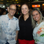 Edson Lima, Andréa Paiva E Keila Rodrigues
