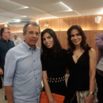 Eduardo, Alessandra E Sandra Rolim