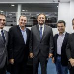 Eduardo Neves, Kallil Otoch, Adriano Nogueira, Duda Brigido E Ricardo Bezerra (2)
