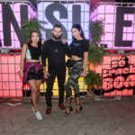 Elen Pinheiro, Thiago Aguiar E Lívia Cardoso 2