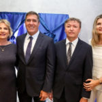 Eliana Bittencourt, Luiz Gastão, Maurício Filizola E Laura Paiva
