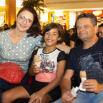 Eliane De Oliveira, Raíssa E Itama Fernandes