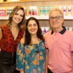 Elisa Miranda, Ivana E Luciano Sátiro