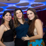 Elisabete Ribeiro, Najla Agra E Glória Siqueira