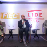 Emília Buarque, Carlos Da Costa E Carlos Prado 2