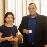 Erijania Castelo E Eduardo Oliveira