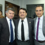 Erivaldo Carvalho, Benigno Júnior E Hervelt César (1)