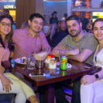 Estefânia Maciel, Roberto Lima, Esio E Roberta Fortaleza