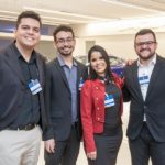 Feliupe Brandon, Vinicius Dantas, Thais Oliveira E Matheus Ramos