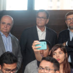 Fernando Cirino, Beto Studart E Élcio Batista