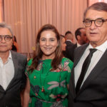 Fernando Costa, Patrícia Macêdo E Arialdo Pinho