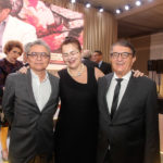 Fernando Costa, Luciana Dummar E Arialdo Pinho