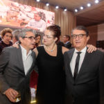 Fernando Costam Luciana Dummar E Arialdo Pinho